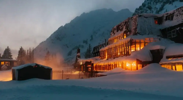 Кровать в общем номере (женский номер) Alta Peruvian Lodge
