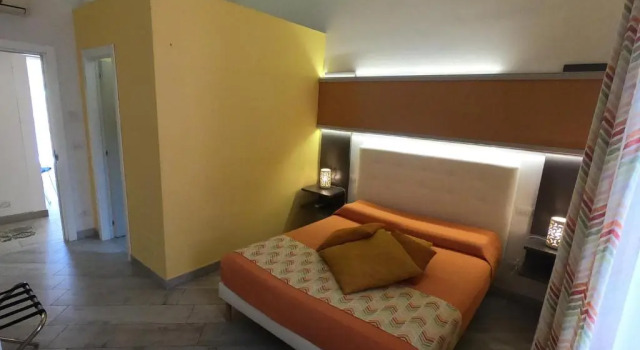 Двухместный номер Standard Porto di mare b&b