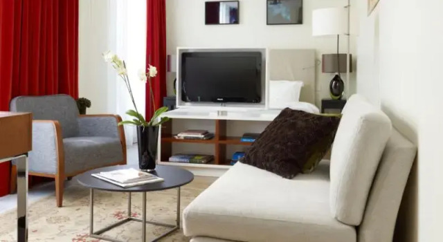 Двухместный номер Spacious Superior Berns Hotel - Boutique Hotel in the heart of Stockholm