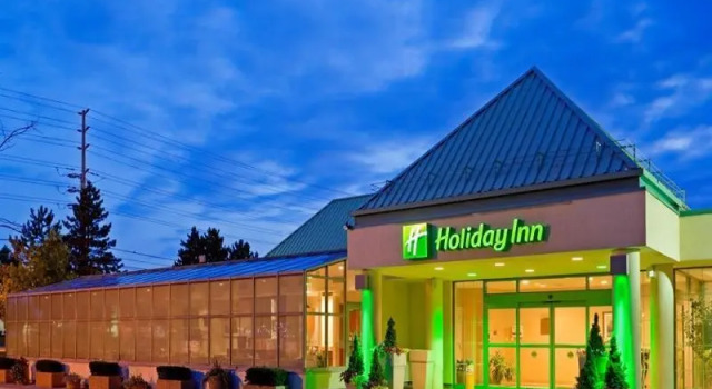 Двухместный номер Executive Holiday Inn - Mississauga Toronto West by IHG