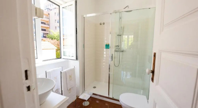 Двухместный люкс 3 Marias Residence