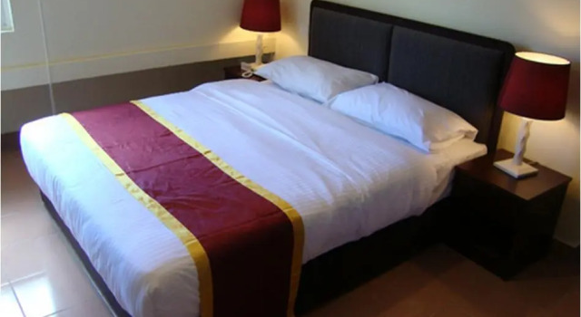 Двухместный номер Deluxe DM Hotel