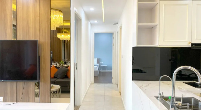 Апартаменты Premium Vinhomes DCapitale Hanoi - South Land