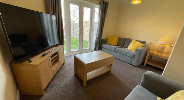 St Margarets House - Modern - 3 Bed Townhouse - Parking - Marvello Properties, Boek Hotel Hotels in Norfolk met parkeren, Parkeren