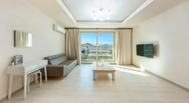 Yeosu Grace Family Pension, Reserva ahora Hostal o pensión Hoteles en Jeolla del Sur con aparcamiento, Aparcamiento