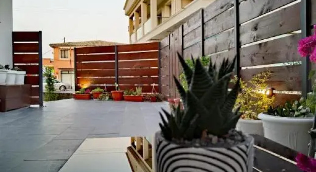 Апартаменты Elia Room & Garden II (new entry)
