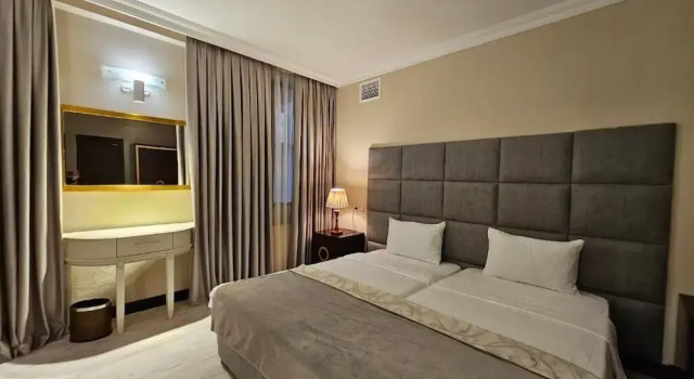 Crown Suites, Prenota Appartamento Baku Azerbaigian, vicino a Piazza della Bandiera Statale
