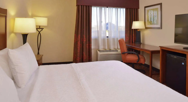 Standard Zimmer Hampton Inn Frederick