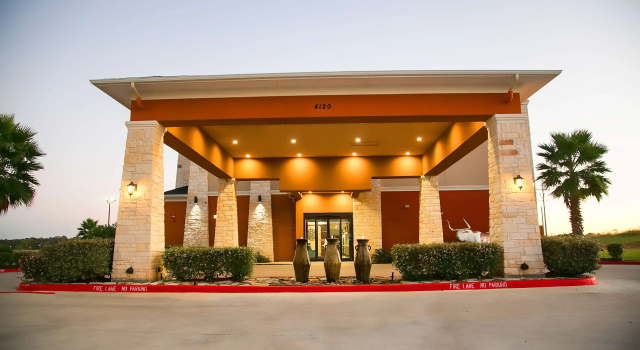 Bestwestern Plus Luling Inn, Reserva ahora Hotel Luling Texas