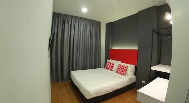 Номер Superior The Red Hotel