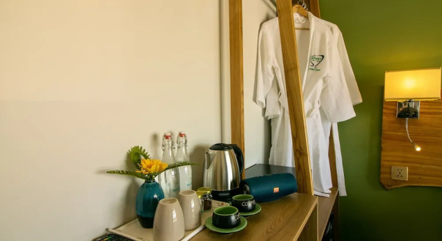 Студия Deluxe HOI AN HEART LODGE