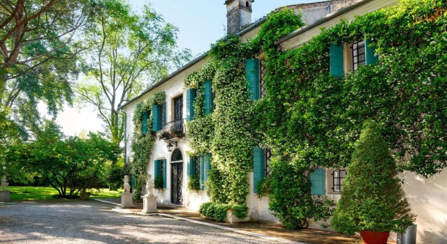 Villa Barbaro Gianese