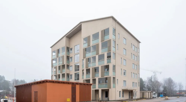 Hiisi Homes Espoo Finnoo, 预订 酒店 埃斯波 Peuramaa Ski