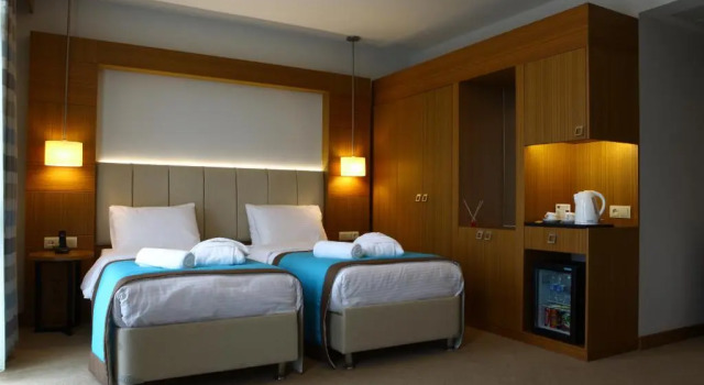 Двухместный номер Standard ArELA Hotel