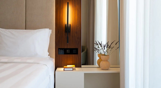 Номер Classic Aetheria Boutique Hotel & Spa