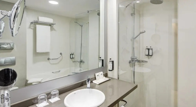 Двухместный номер Classic Sercotel Caspe