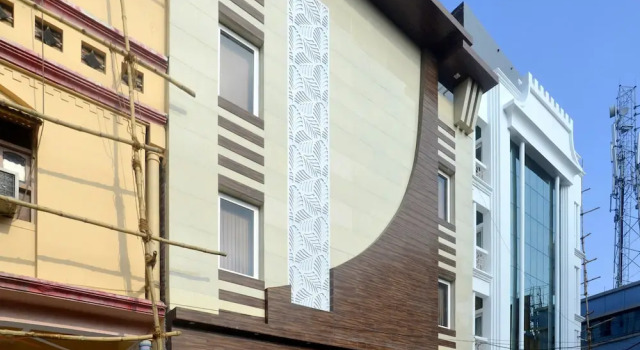 OYO 7044 Hotel Megha
