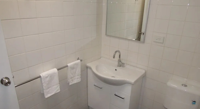 Студия Цокольный этаж Jackaroo Apartments