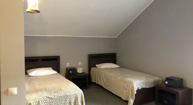 Tihaya Gavan	, Réserver Hôtel Tazovsky 