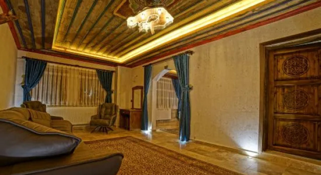 Люкс Deluxe с видом на горы Termessos Hotel