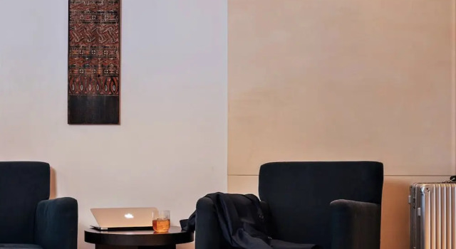 Номер Executive с балконом и с видом на город Life Gallery Athens