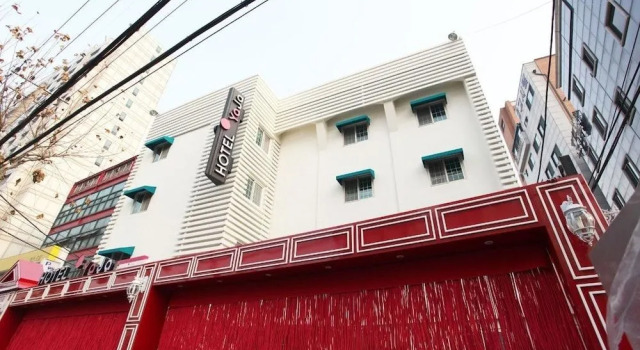 Yaja Hotel Kyung Hee University