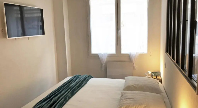 L IDEAL 56 (RDC sur rue) dans Triangle d Or (plage et casino à 300m), Забронировать Апартаменты/квартира Трувиль-сюр-Мер 