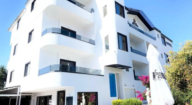 Номер Standard Hotel Vila Park Bujari Ksamil