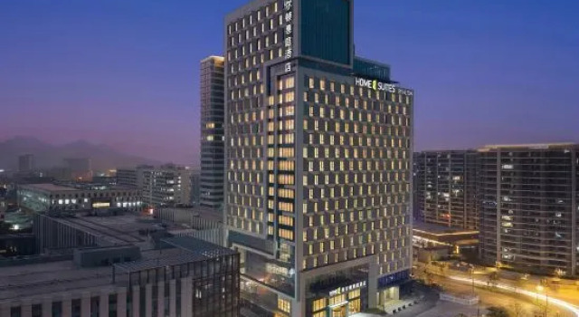 Home2 Suites by Hilton Hangzhou Yuhang, Reservar Hotel Novos hotéis em Hangzhou
