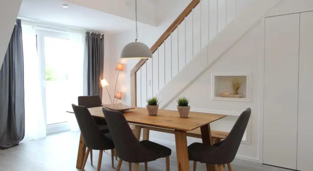 Апартаменты Residenz Blinkfueer Whg_ 8 _Chez A
