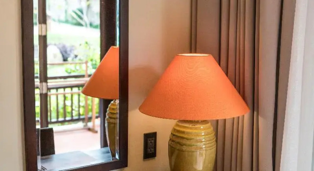 Двухместный номер Superior Standard с балконом Pandanus Resort - Complimentary Minibar