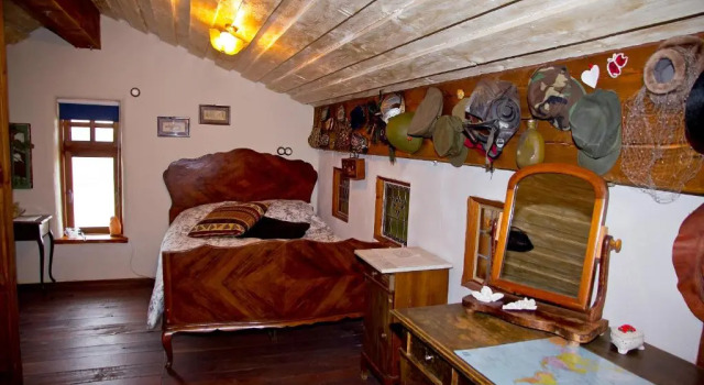 Номер Standard Ravens Bed