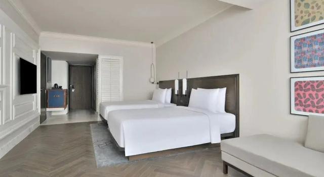 Номер Executive Le Meridien Amritsar