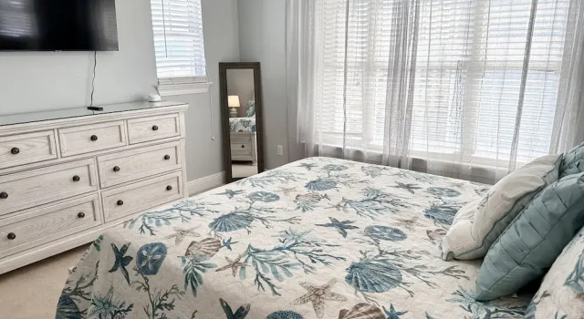 Family Tides 4 Bedroom Home