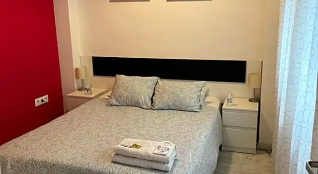 Двухместный номер Standard The Spot Central Hostel
