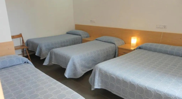Семейный номер Standard Hostal LAlba