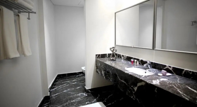Люкс с 2 комнатами Hotel Xperience