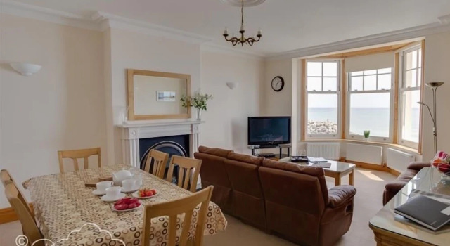 Beach View Apartment 3, Varaa Huoneisto Asunnot kohteessa Merseyside, Huoneisto