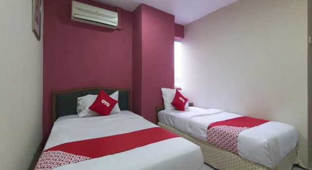 OYO 89586 Hotel MNY Wangsa Inn, Rezerwuj Hotel Alor Setar Kedah