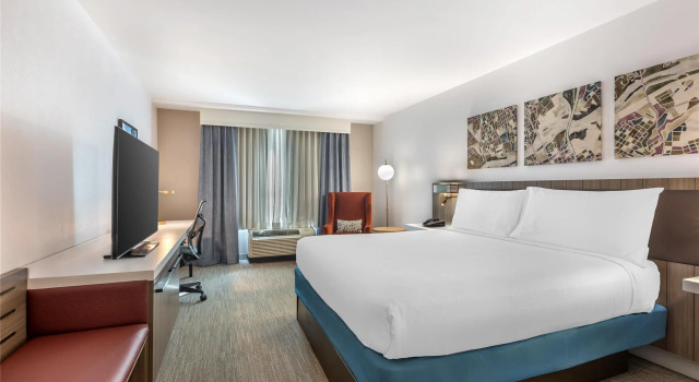 Двухместный номер Standard Hilton Garden Inn Columbia/Northeast