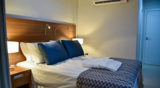 Апартаменты Executive Advanced Hotel & Flats Cuiabá