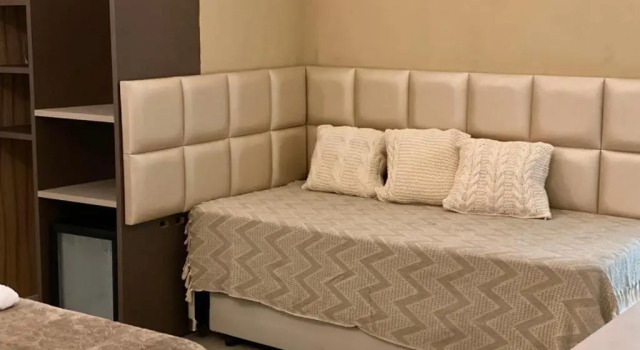 Четырёхместный номер Standard Pousada Bela By Bia