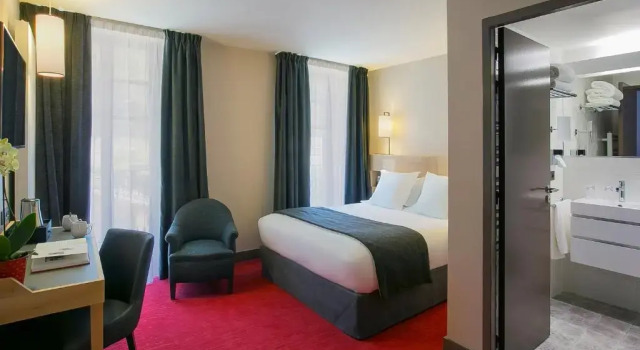 Двухместный номер Superior Lizzie Hôtel