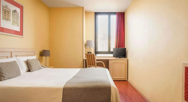 Двухместный номер Small Отель Sunotel Junior