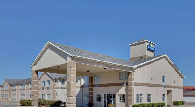 Двухместный номер Standard Days Inn by Wyndham Mesquite Rodeo TX
