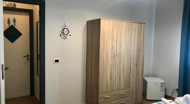 Двухместный номер Deluxe с балконом и с видом на море Castello di Sabbia