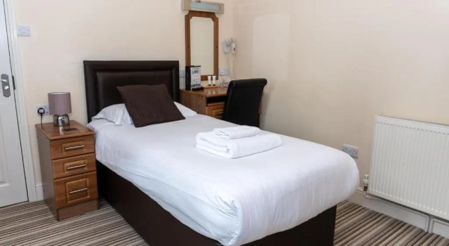 Номер Deluxe The Lawns Guest House
