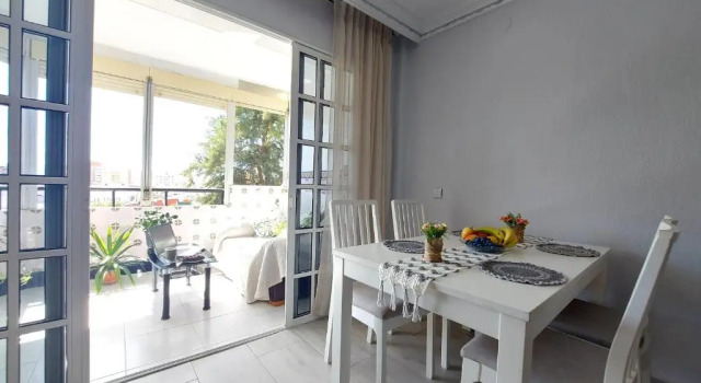 Двухместный номер Standard Habitación Privada a 15 min de la Playa/Piso