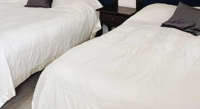 Номер Economy Hotel Palmas Teotihuacán