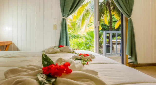 Номер Deluxe Caribbean Villas Hotel